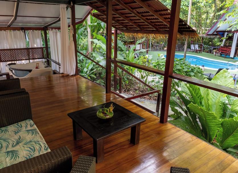 Balkon Billede
