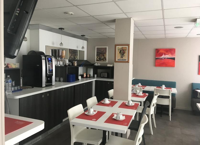 Restaurant Billede