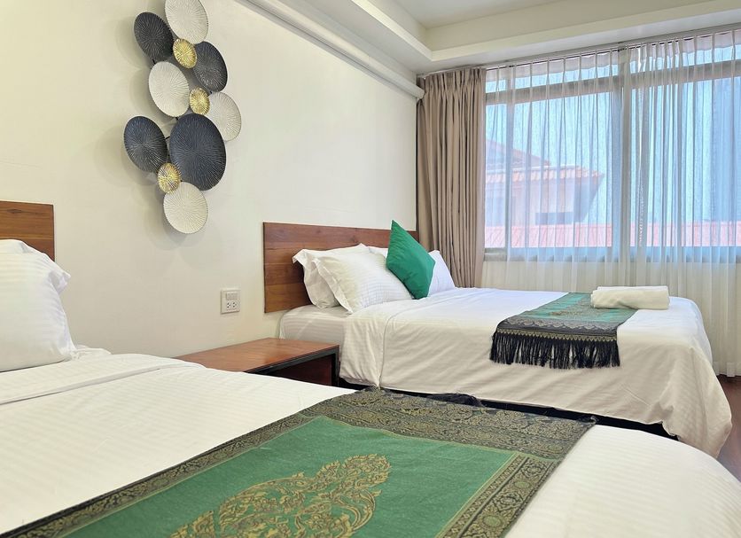 Soveværelse Billede