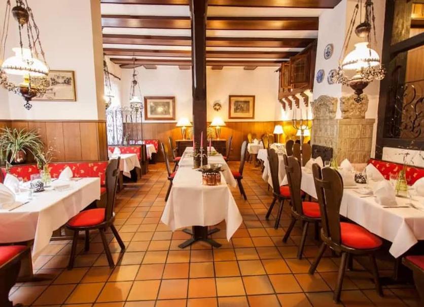 Restaurant Billede