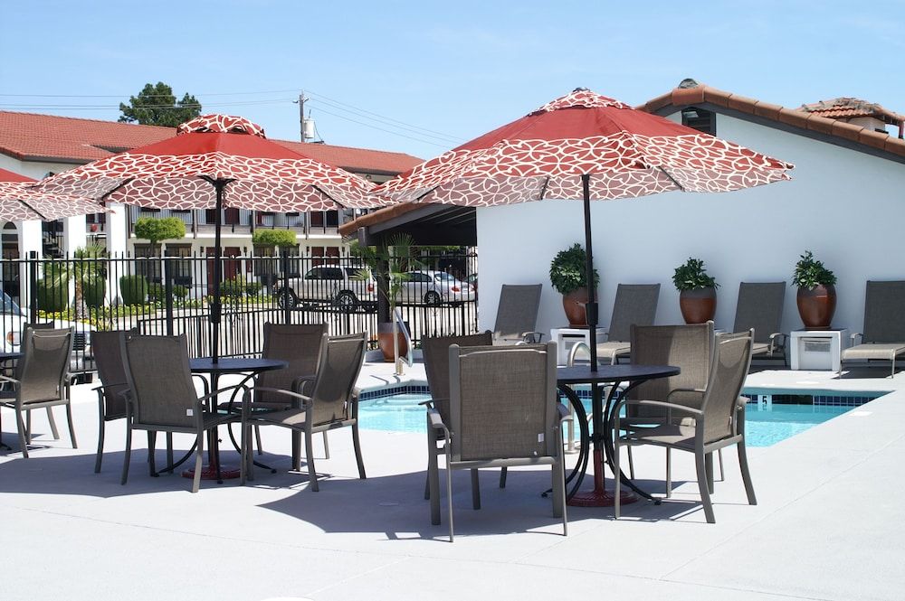 Patio Billede
