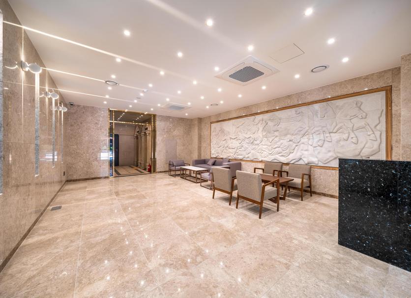 Reception Billede