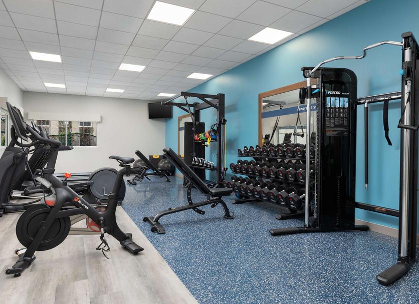 Gym Billede