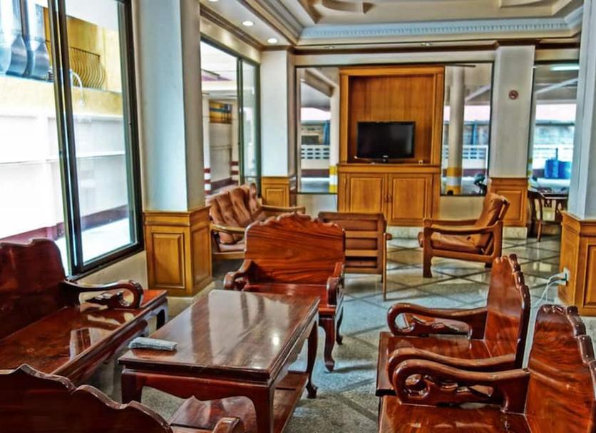 Lounge Billede