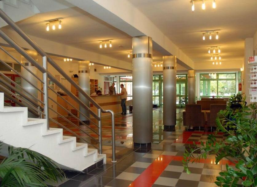 Reception Billede