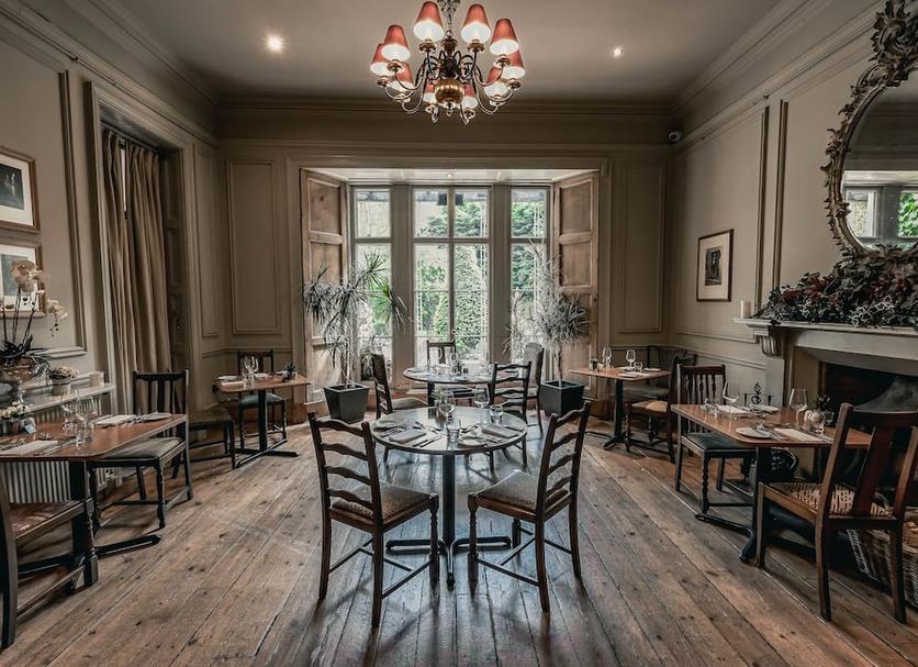 Restaurant Billede