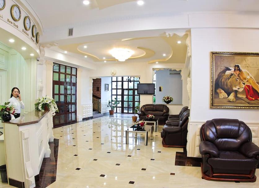 Reception Billede