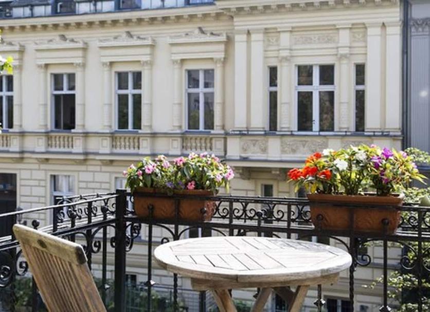 Balkon Billede