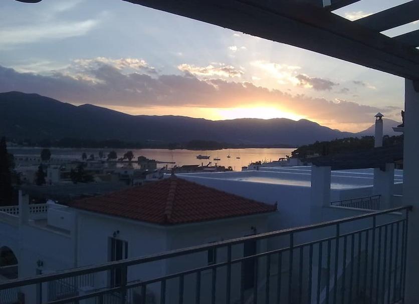 Balkon Billede