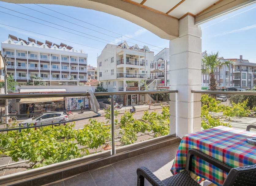 Balkon Billede