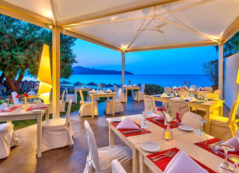 Restaurant Billede