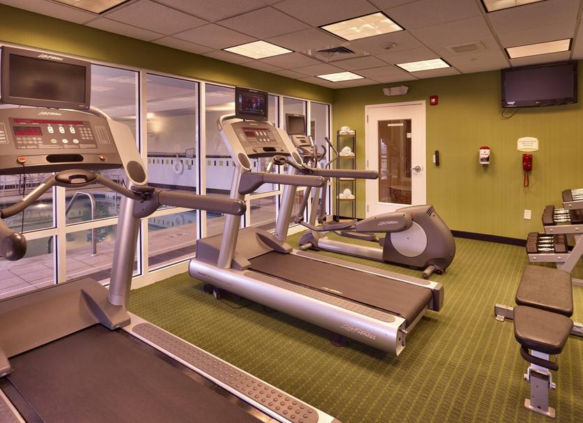 Gym Billede