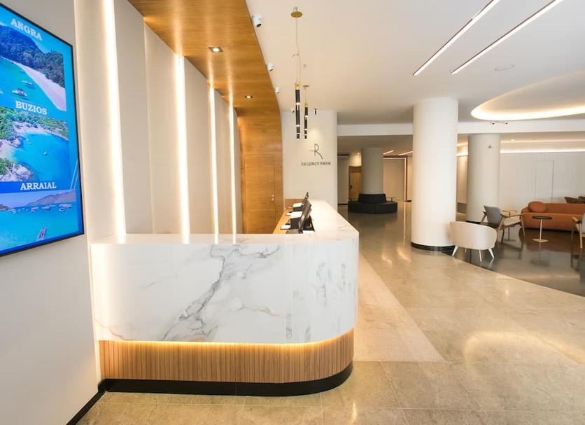 Reception Billede