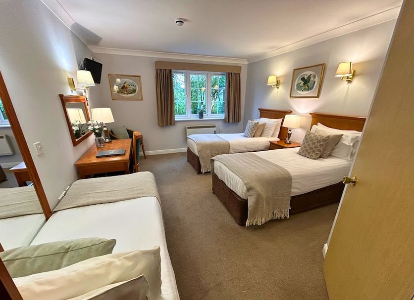 Soveværelse Billede