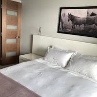 Bright modern comfortable newly built apartment - 2 beds, 1 bathroom