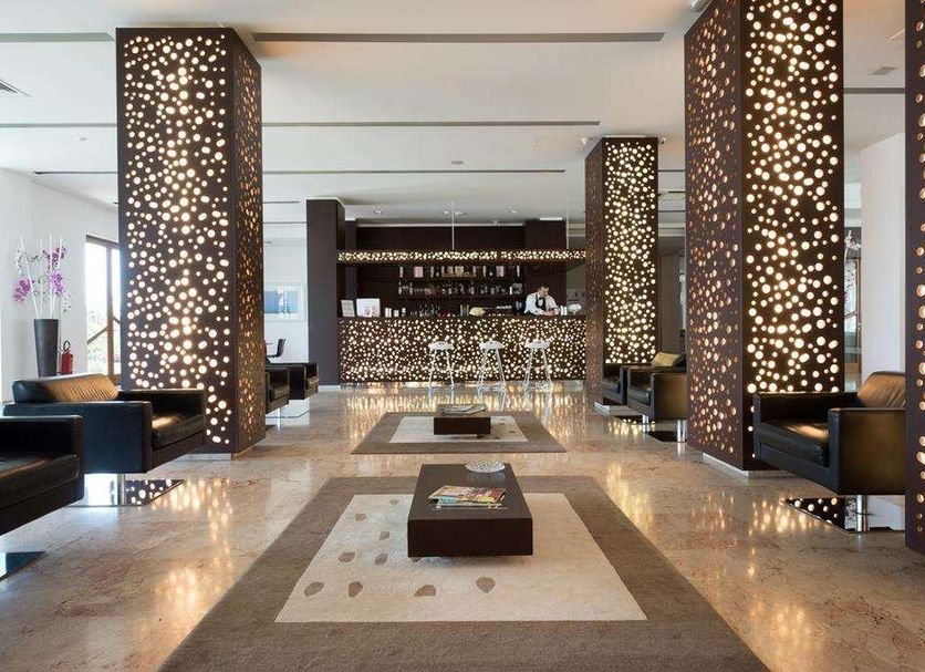 Reception Billede