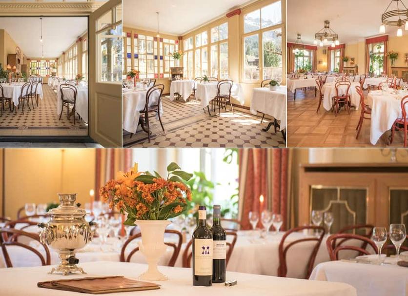 Restaurant Billede