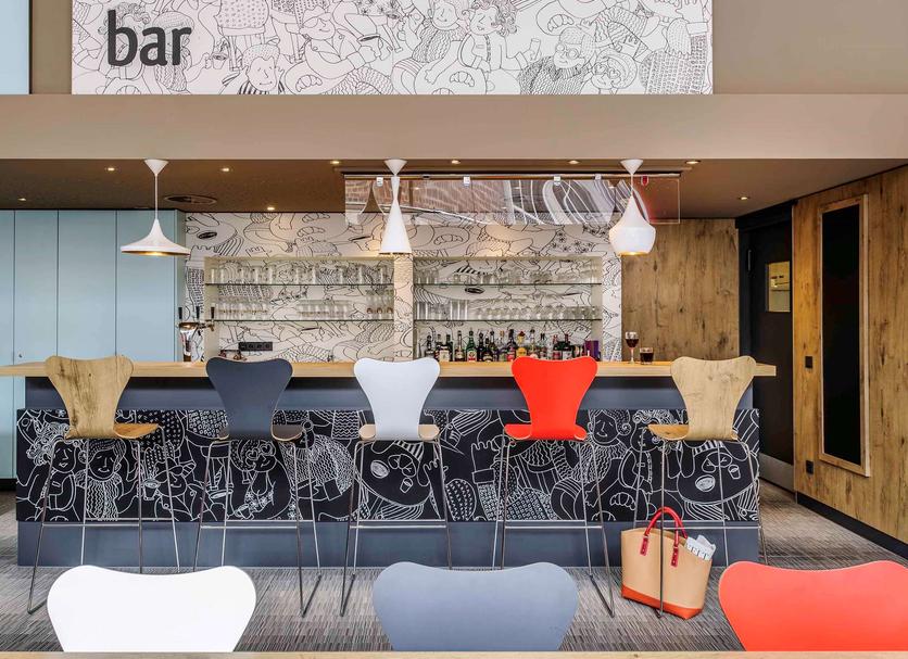 Bar Billede