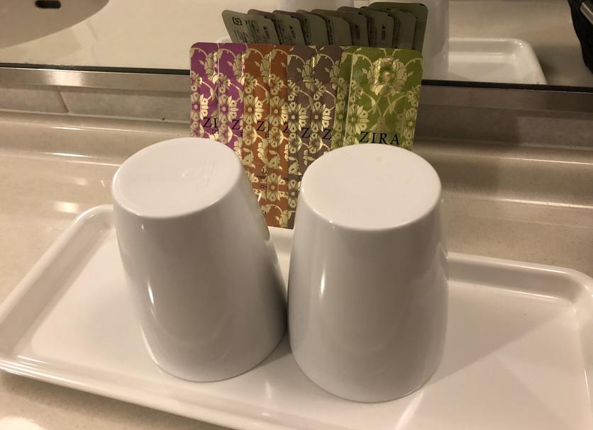 Værelsesfaciliteter Billede
