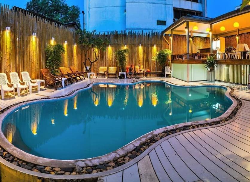 Pool Billede