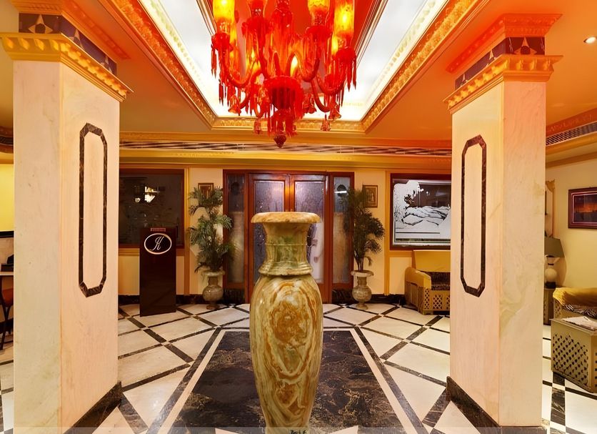 Reception Billede