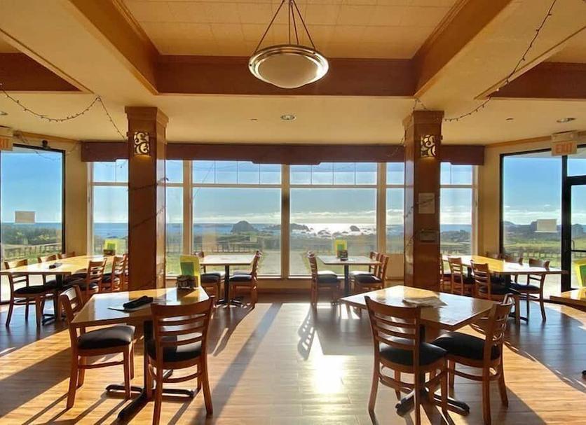 Restaurant Billede