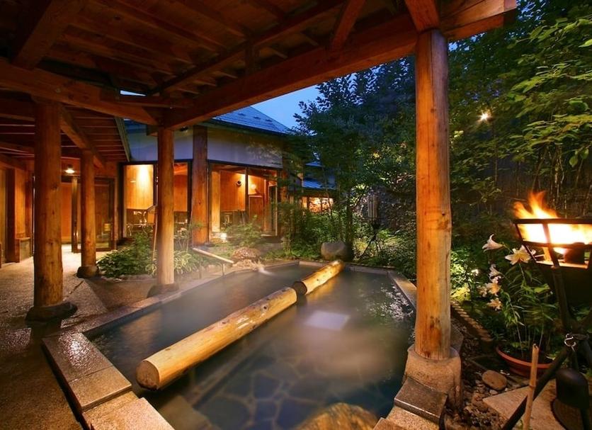 Spa Billede
