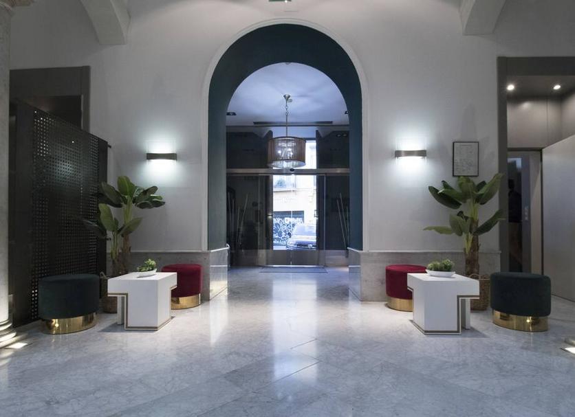 Reception Billede