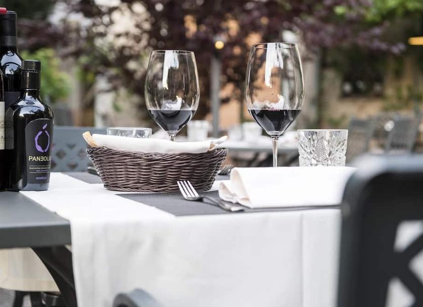 Restaurant Billede