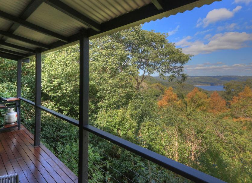 Balkon Billede