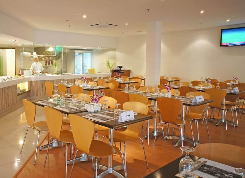 Restaurant Billede