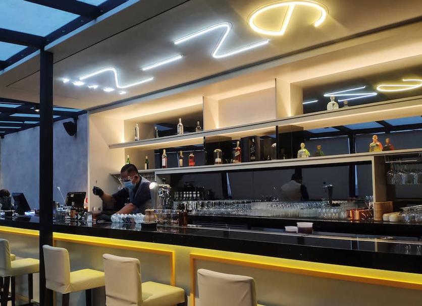 Bar Billede