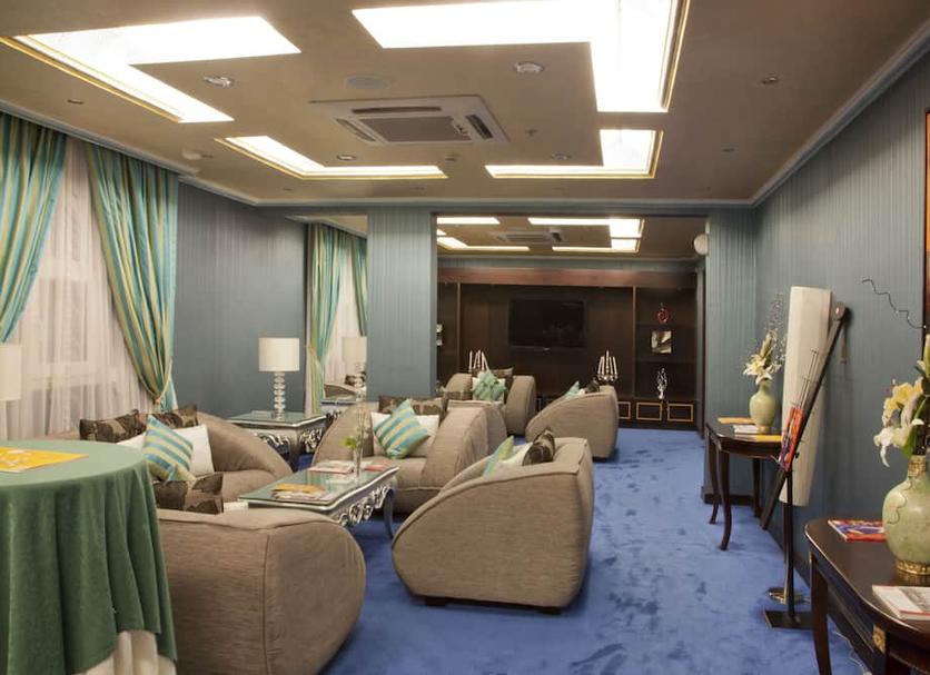 Lounge Billede