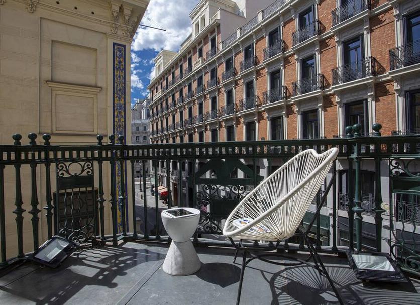 Balkon Billede