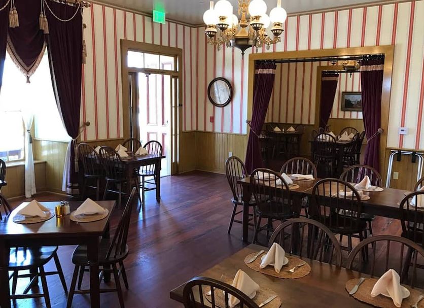 Restaurant Billede