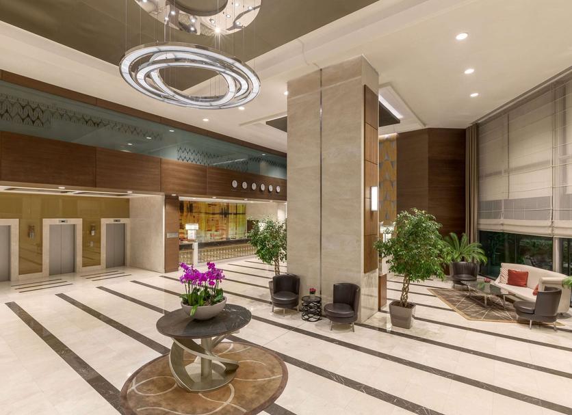 Reception Billede