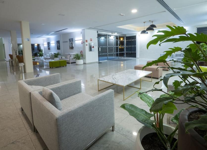 Reception Billede