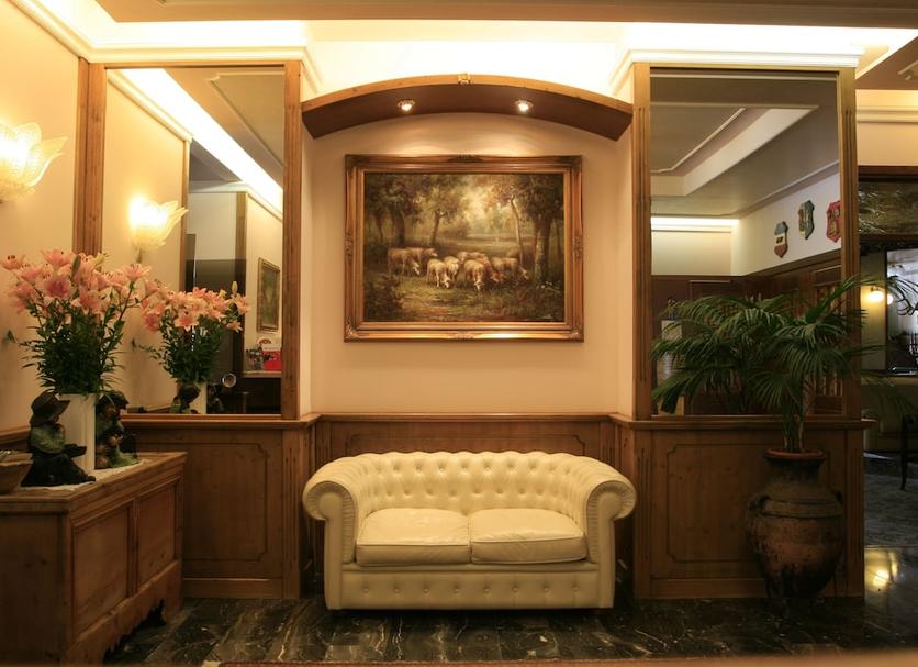 Reception Billede