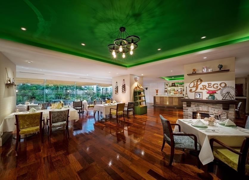 Restaurant Billede