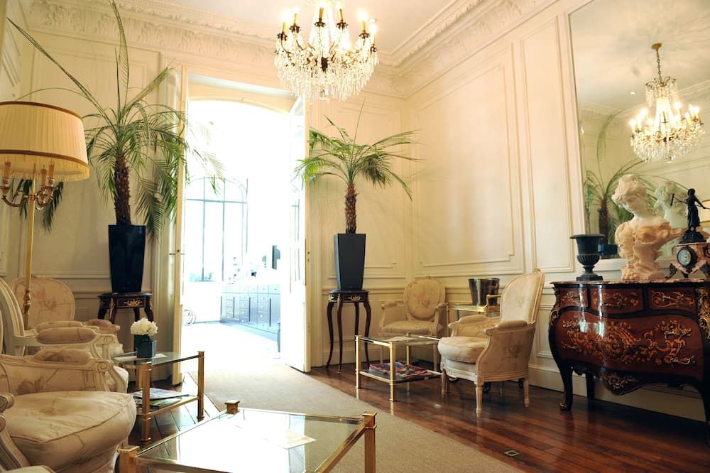 Reception Billede