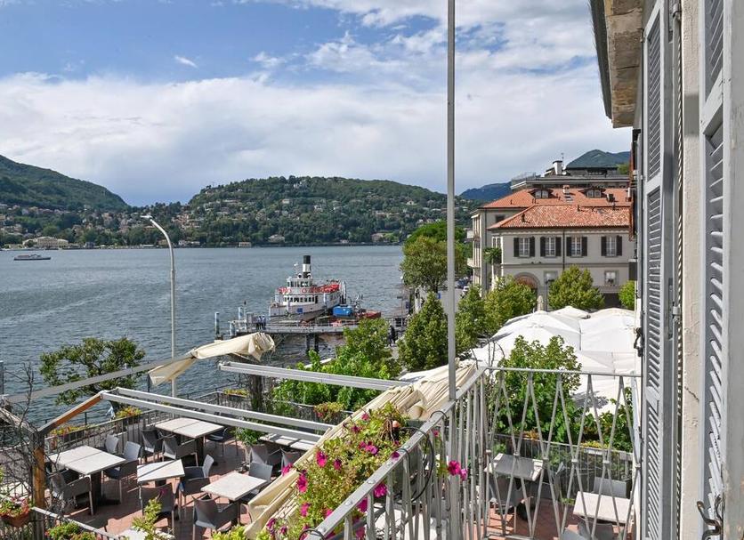 Balkon Billede