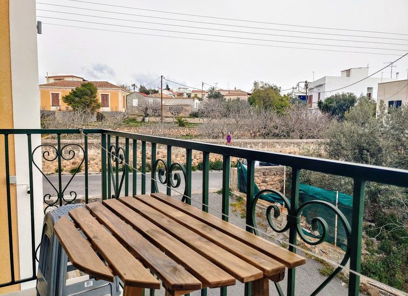 Balkon Billede
