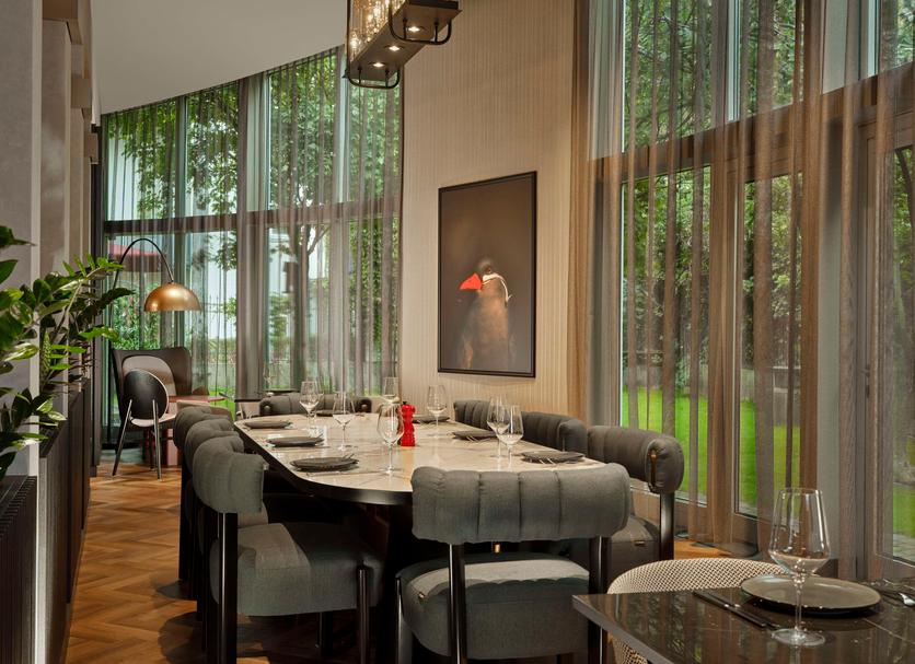 Restaurant Billede
