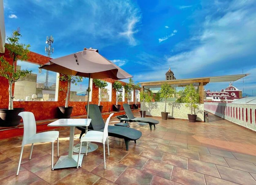 Patio Billede