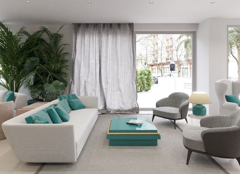 Lounge Billede