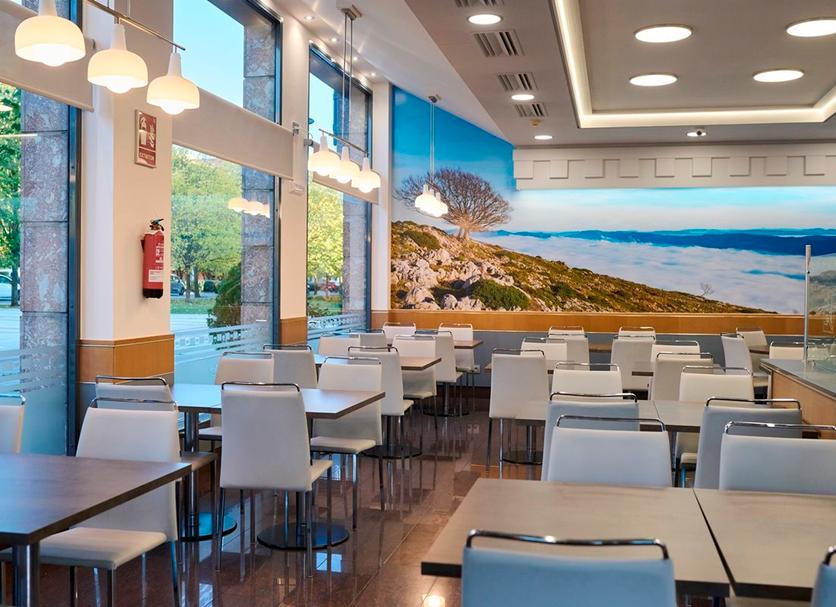 Restaurant Billede