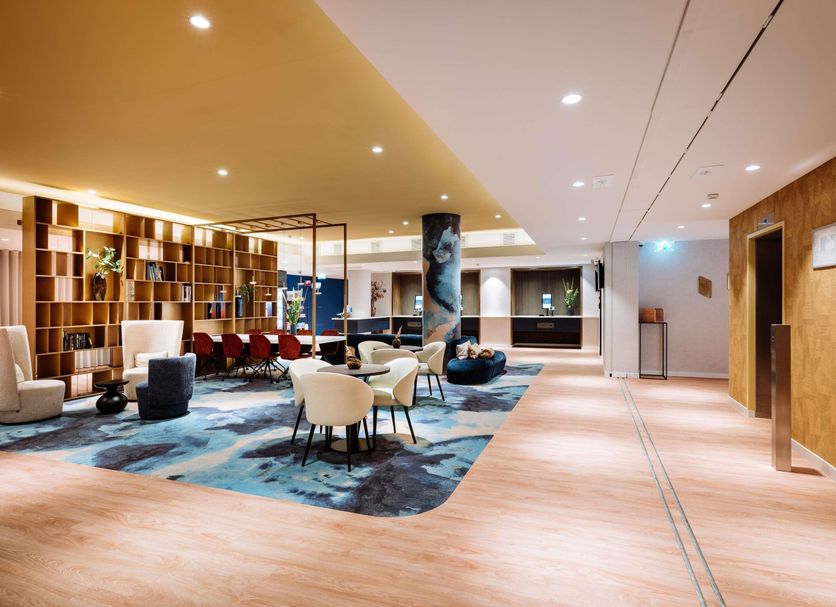 Reception Billede