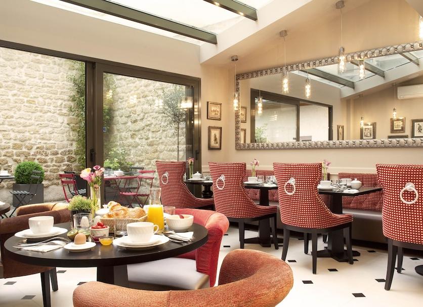 Restaurant Billede