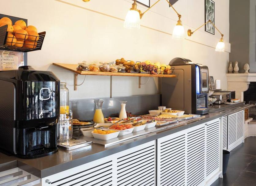 Buffet Billede