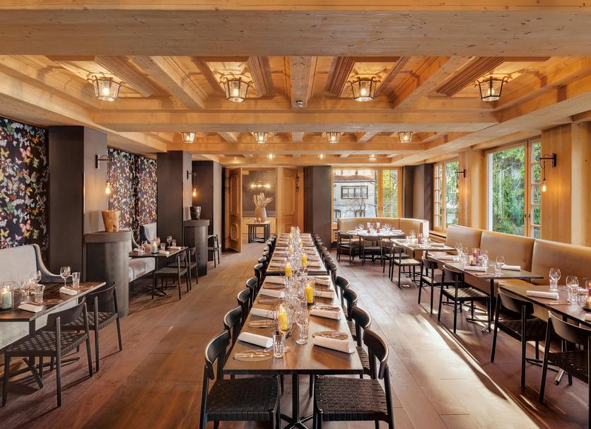 Restaurant Billede
